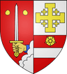 Coat of arms of Montigny-lès-Metz
