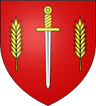 Coat of arms of Spicheren