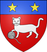 Coat of arms of Chalaines