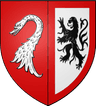 Coat of arms of Wœrth