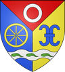 Coat of arms of Azannes-et-Soumazannes