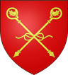 Coat of arms of Bischoffsheim