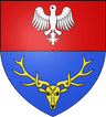 Coat of arms of Einville-au-Jard