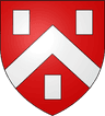 Coat of arms of Cesson-Sévigné