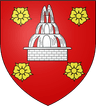 Coat of arms of Balbronn