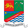 Coat of arms of Concepción