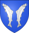 Coat of arms of Bœrsch