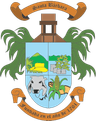 Coat of arms of Santa Bárbara