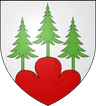 Coat of arms of Le Hohwald