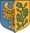 Wappen von Skorogoszcz