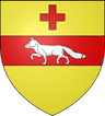 Coat of arms of Bouzonville