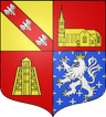 Coat of arms of L'Hôpital