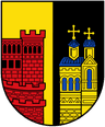 Wappen von Annweiler am Trifels