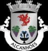 Coat of arms of Alcanhões