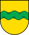 Wappen von Kleinkarlbach