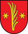 Wappen von Weisenheim am Sand