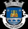 Coat of arms of Freguesia de Alcantarilha