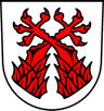 Wappen von Sontheim an der Brenz