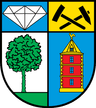 Wappen von Steinbach am Glan