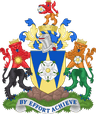 Coat of arms of West Yorkshire