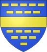 Wappen von Zuytpeene