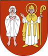 Wappen von Łaziska