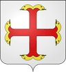 Coat of arms of Montfort-sur-Meu
