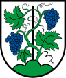 Wappen von Gerlachsheim