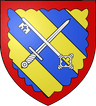 Coat of arms of Borville