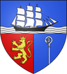 Wappen von Saint-Jean-de-Luz