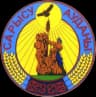 Coat of arms of Sarysu District