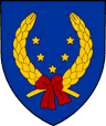 Wappen von Gmina Tyrawa Wołoska