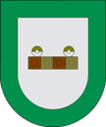 Coat of arms of Libres Municipality