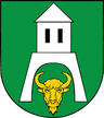 Wappen von Białowieża