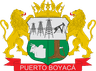 Coat of arms of Puerto Boyacá