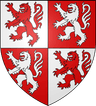 Wappen von Ferney-Voltaire