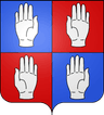 Coat of arms of Manosque
