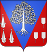 Wappen von Vanves