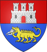 Coat of arms of Tarascon