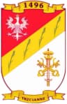 Wappen von Trzcianne