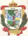 Coat of arms of Tlahualilo Municipality