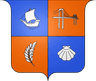 Coat of arms of Lormont