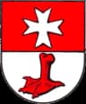 Wappen von Niederhochstadt