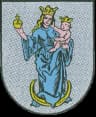 Wappen von Rödersheim