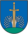 Coat of arms of Kavarskas