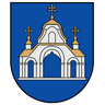 Wappen von Šaukėnai