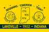 Wappen von Lakeville