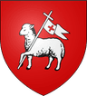 Wappen von Lagnieu