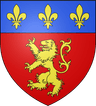 Wappen von Mauléon-Licharre