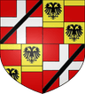 Coat of arms of Tende